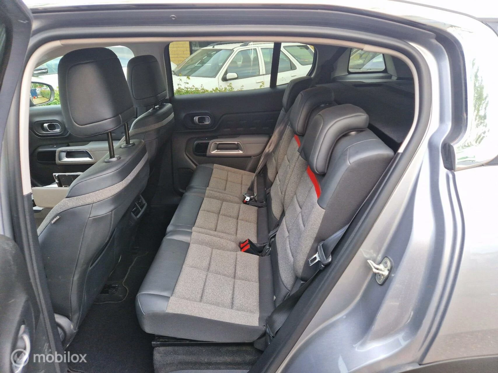 Hoofdafbeelding Citroën C5 Aircross