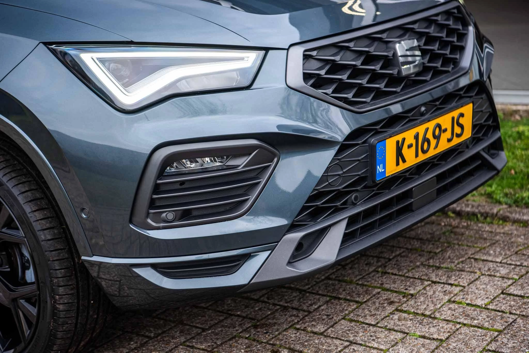 Hoofdafbeelding SEAT Ateca