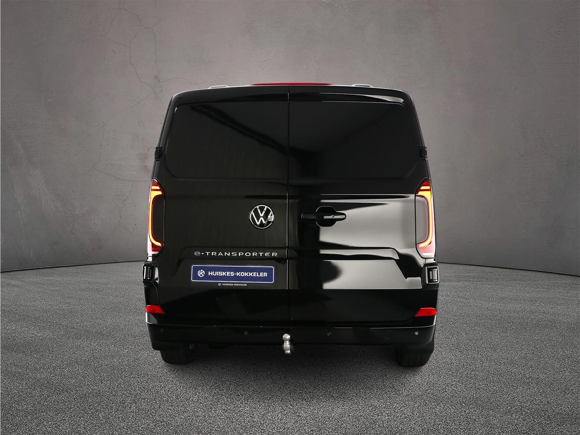Hoofdafbeelding Volkswagen e-Transporter
