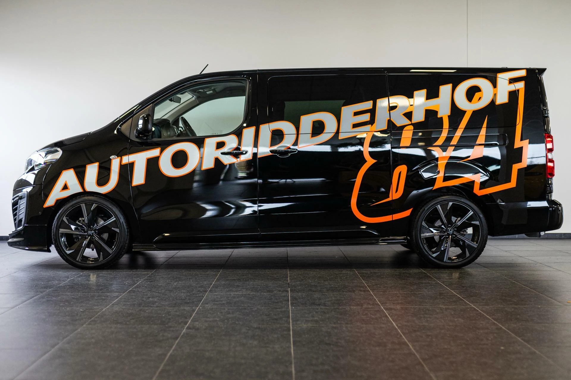 Hoofdafbeelding Peugeot Expert