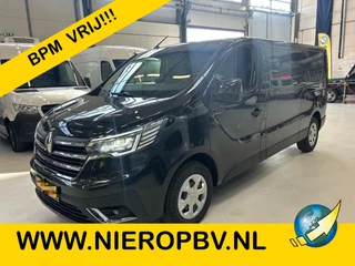 Hoofdafbeelding Renault Trafic Renault Trafic 2.0DCI L2H1 Automaat Airco Navi Cruisecontrol 150PK NIEUW