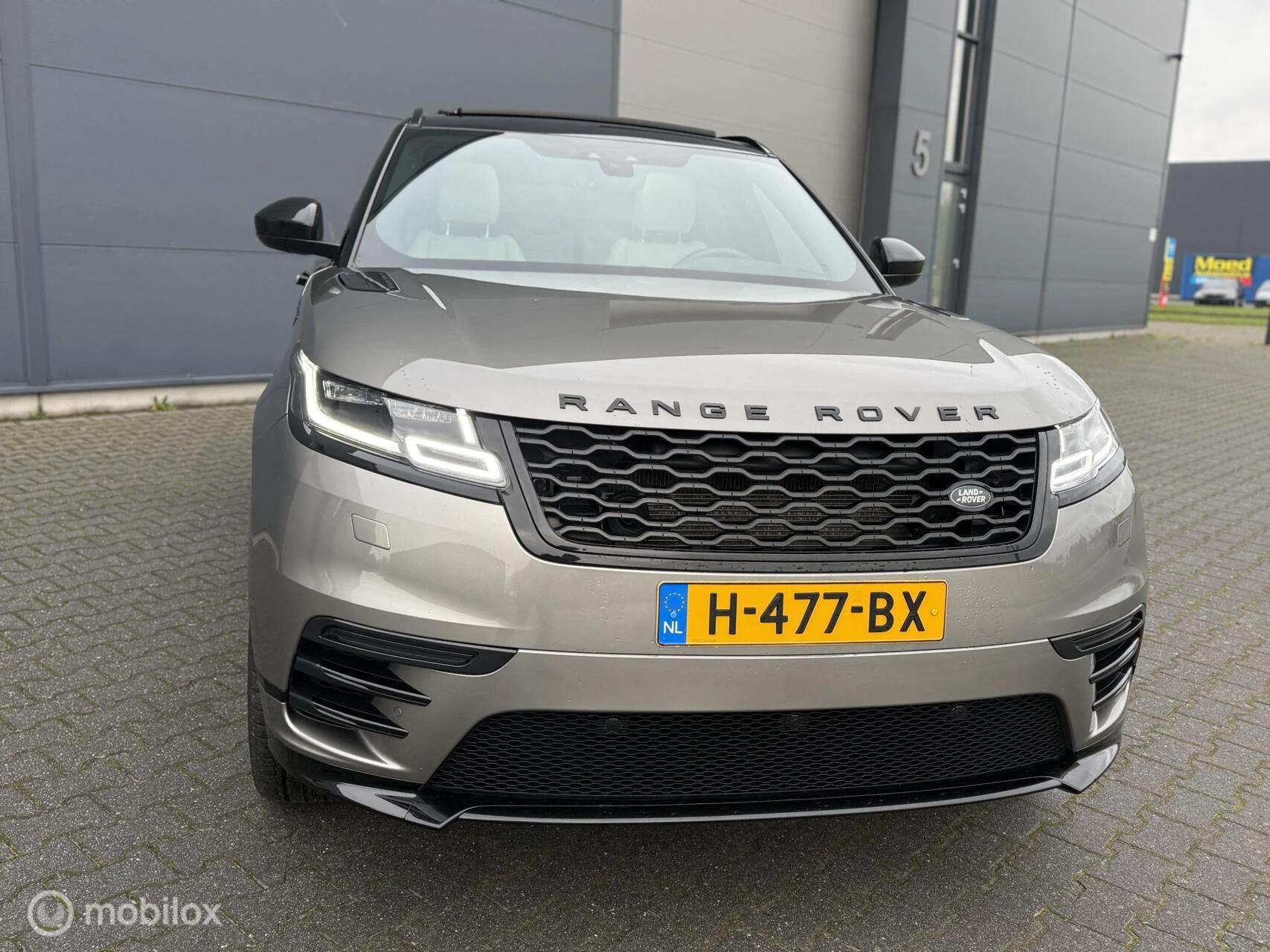 Hoofdafbeelding Land Rover Range Rover Velar