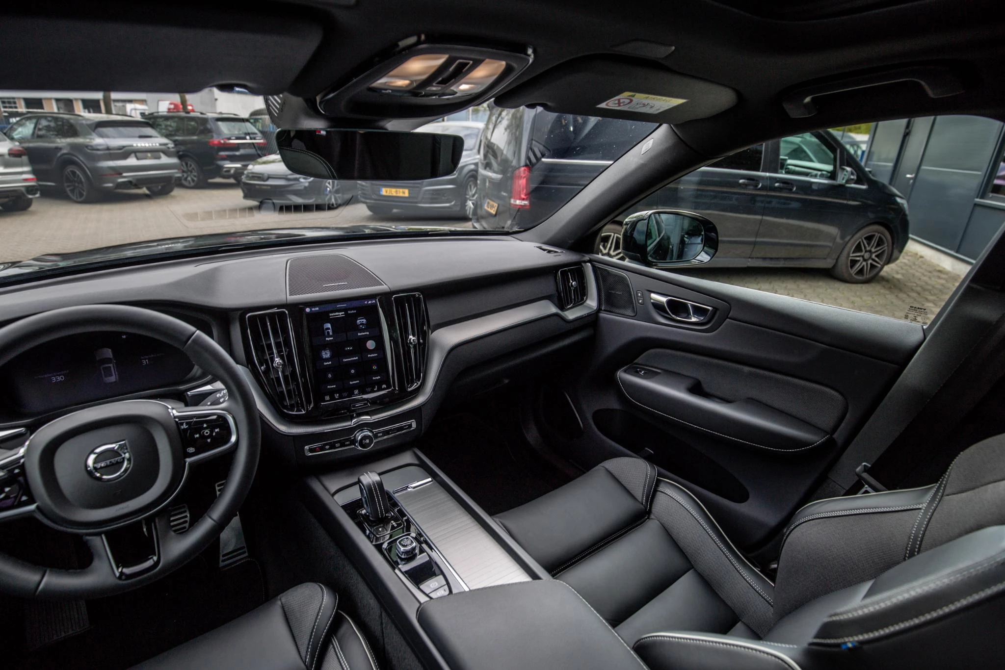 Hoofdafbeelding Volvo XC60