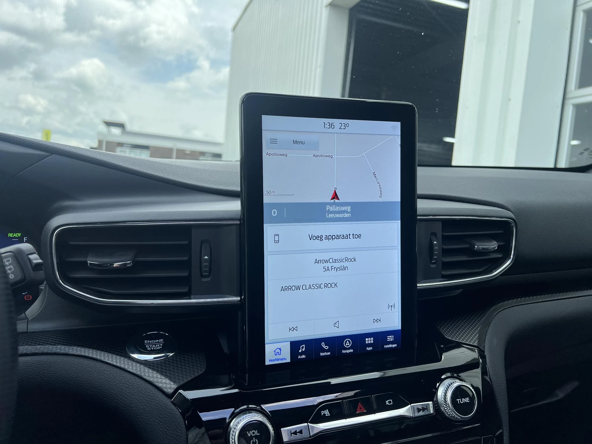 Hoofdafbeelding Ford Explorer