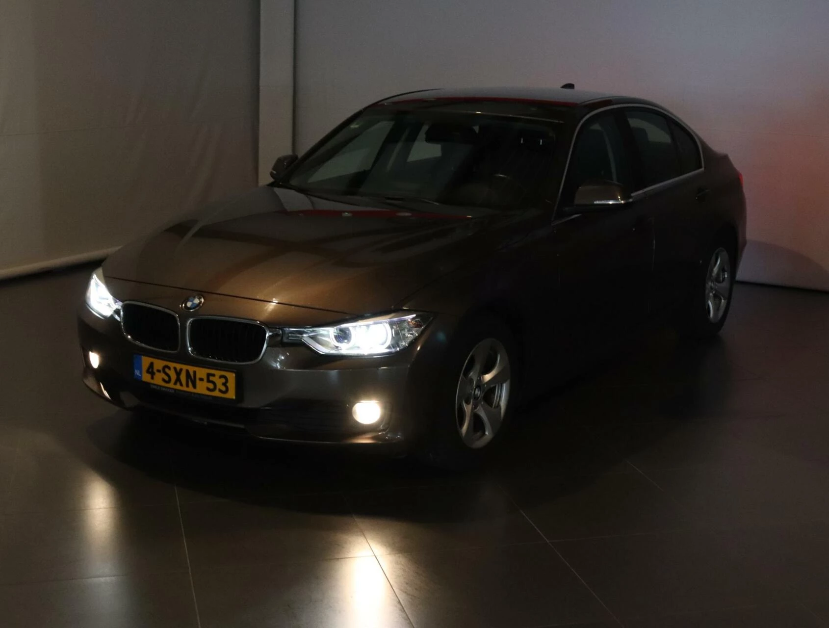 Hoofdafbeelding BMW 3 Serie
