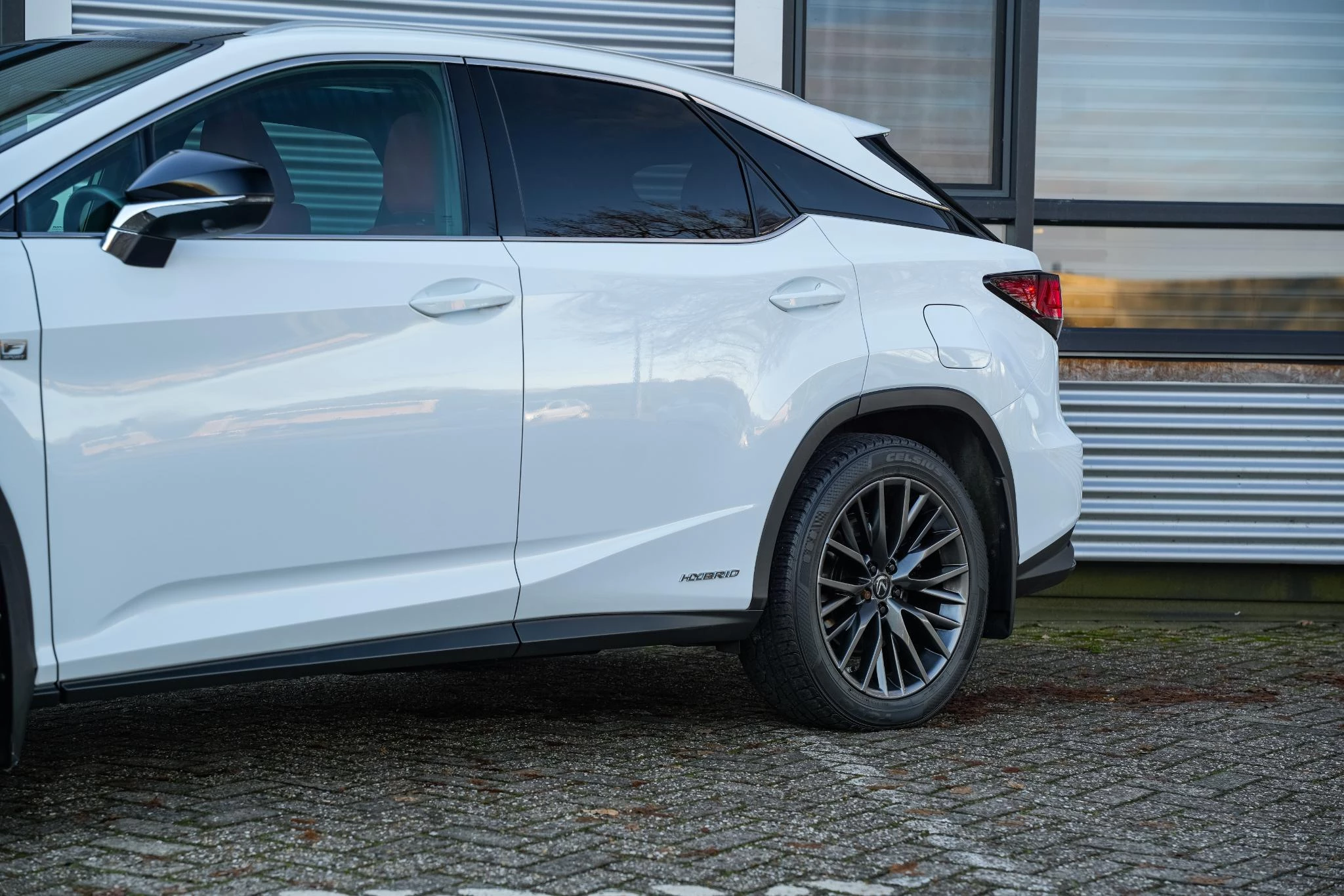 Hoofdafbeelding Lexus RX
