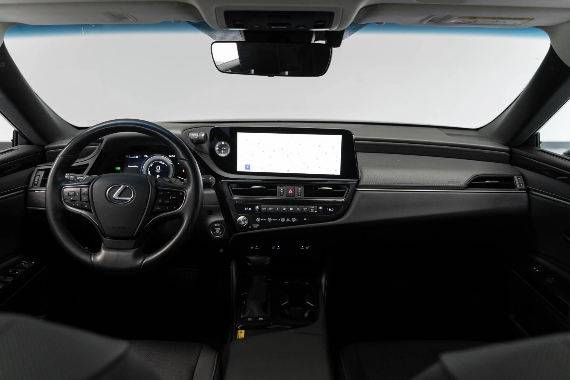 Hoofdafbeelding Lexus ES