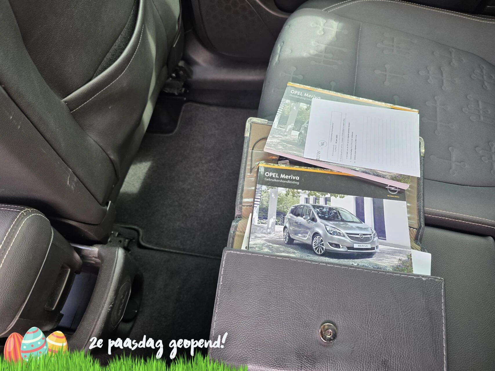 Hoofdafbeelding Opel Meriva