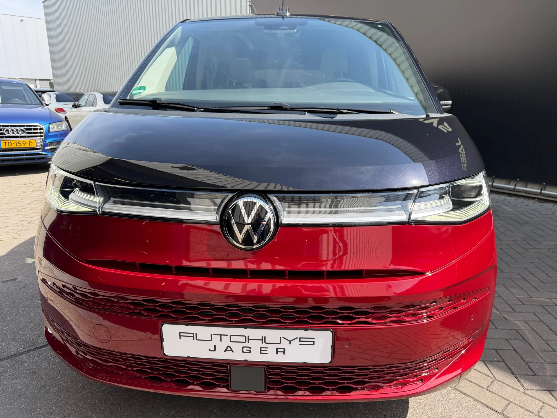Hoofdafbeelding Volkswagen Multivan