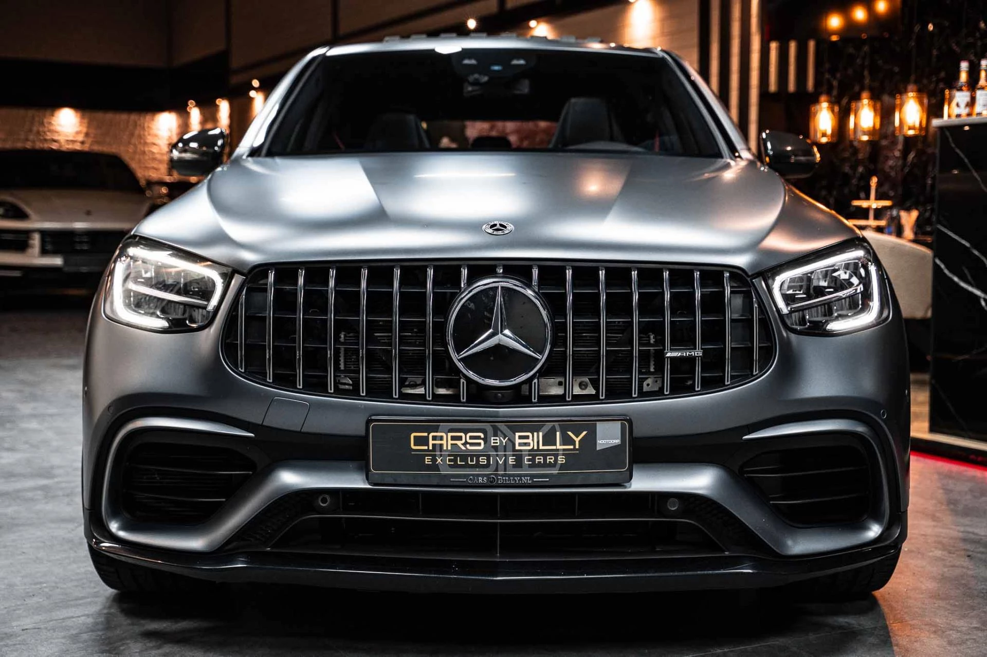 Hoofdafbeelding Mercedes-Benz GLC