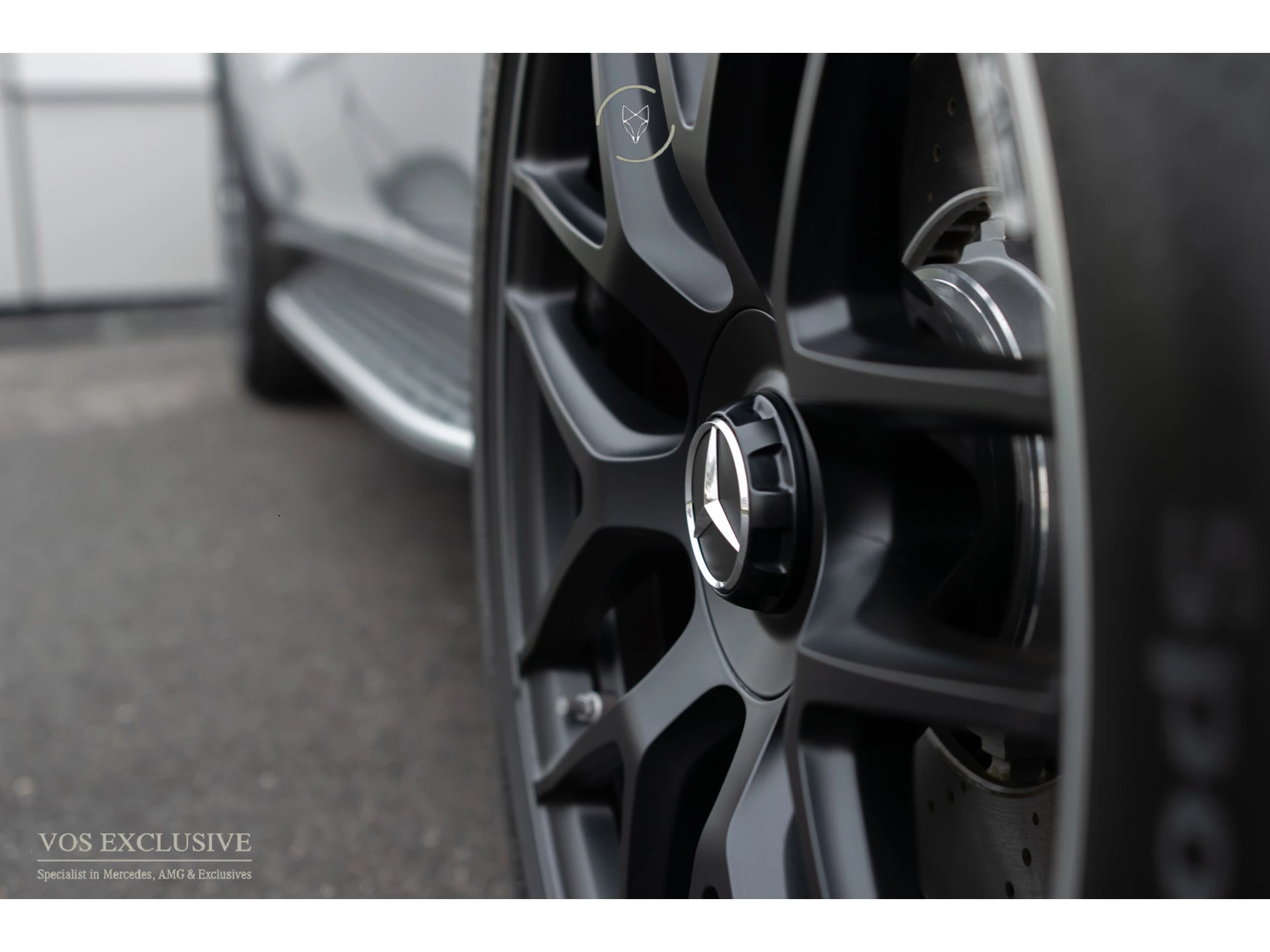 Hoofdafbeelding Mercedes-Benz GLE