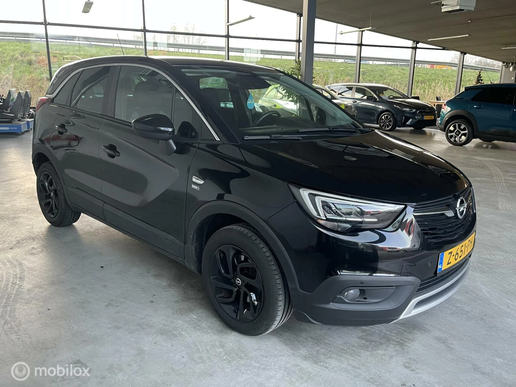 Hoofdafbeelding Opel Crossland X