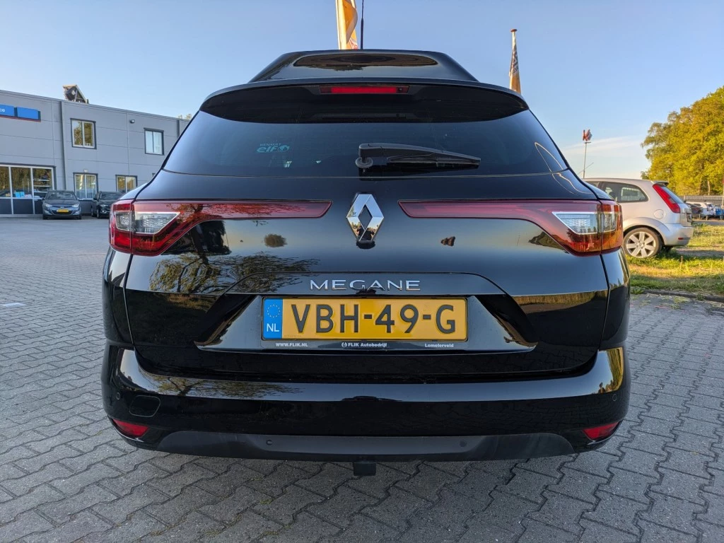 Hoofdafbeelding Renault Mégane