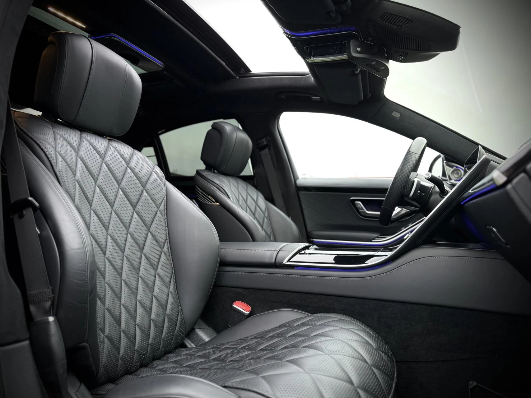 Hoofdafbeelding Mercedes-Benz S-Klasse