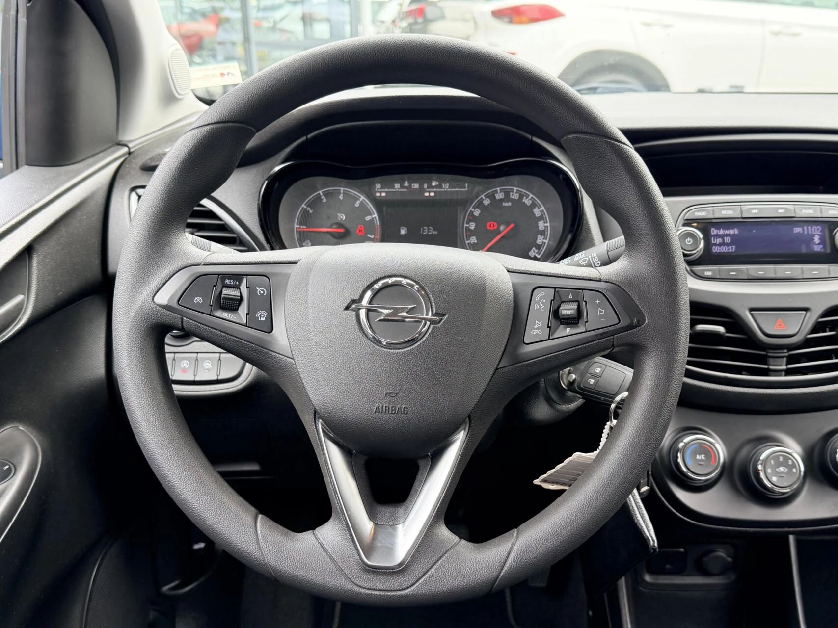Hoofdafbeelding Opel KARL