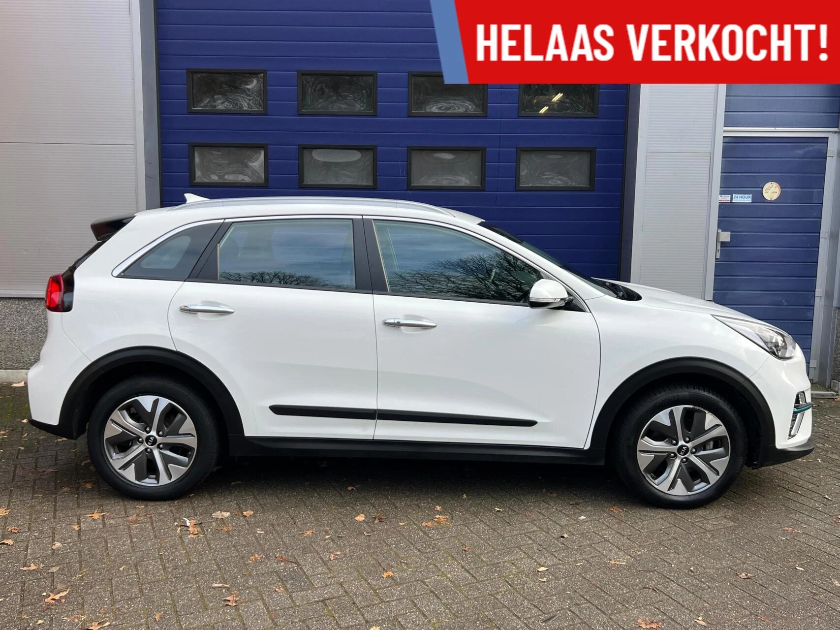 Hoofdafbeelding Kia e-Niro
