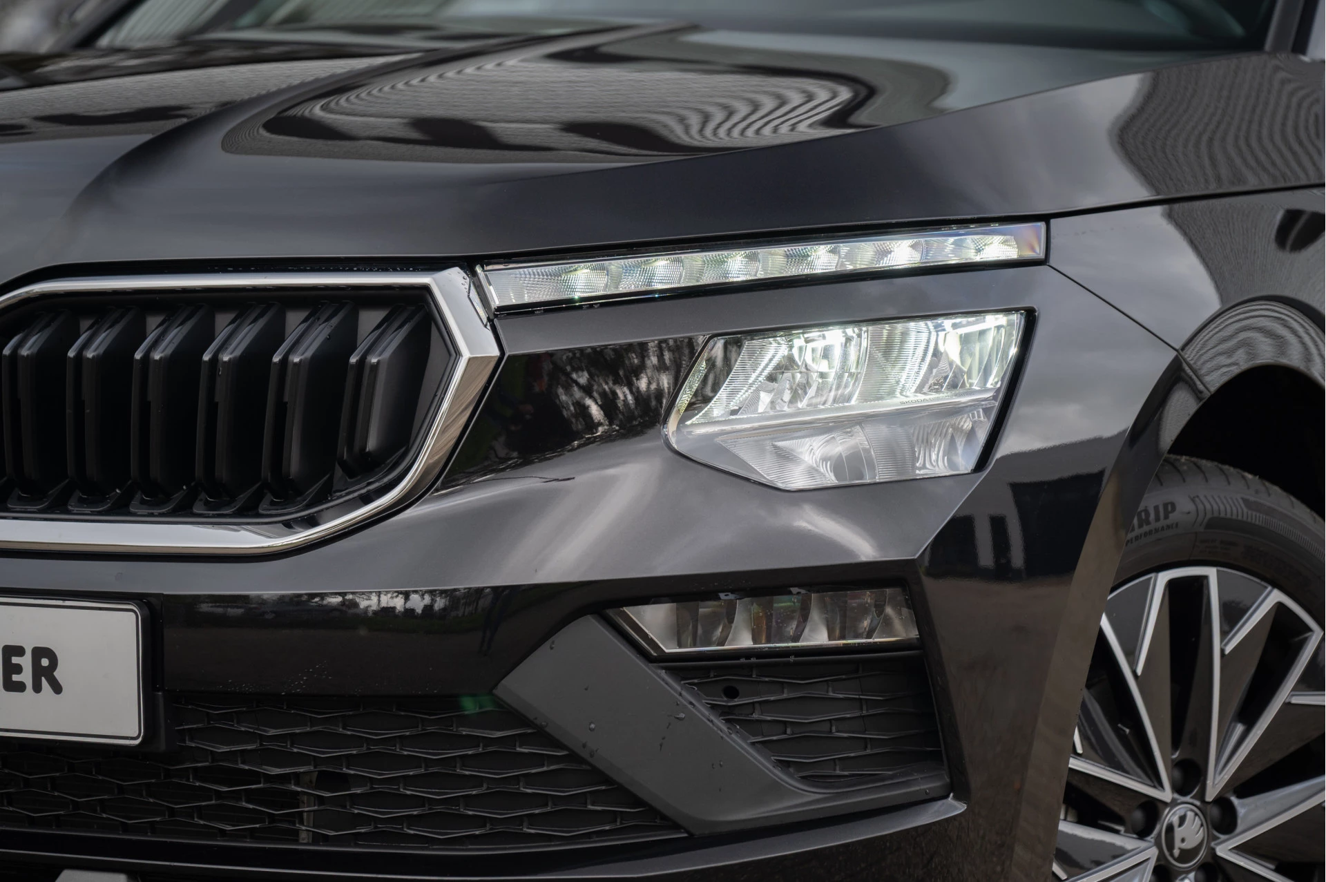 Hoofdafbeelding Škoda Kamiq