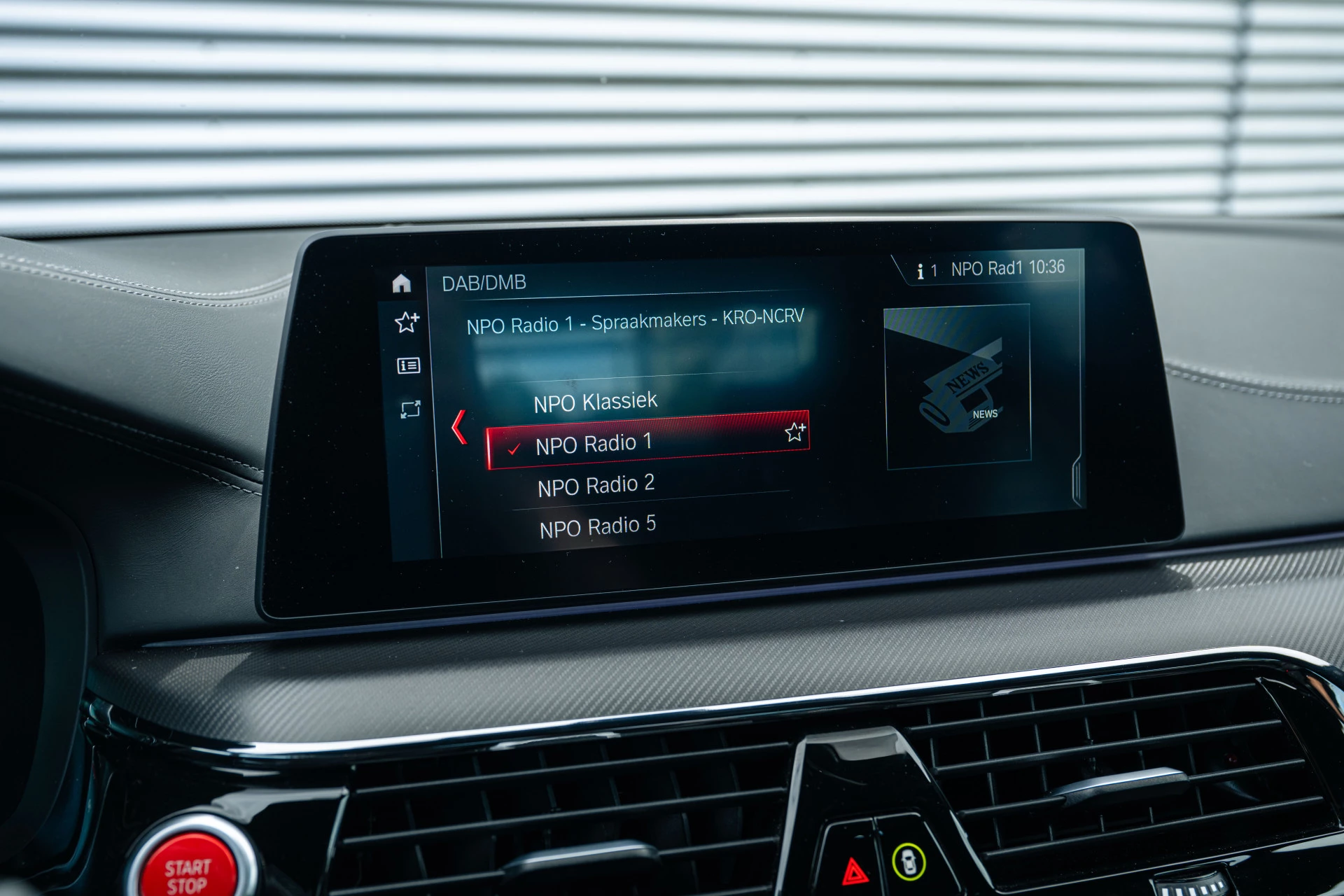 Hoofdafbeelding BMW M5