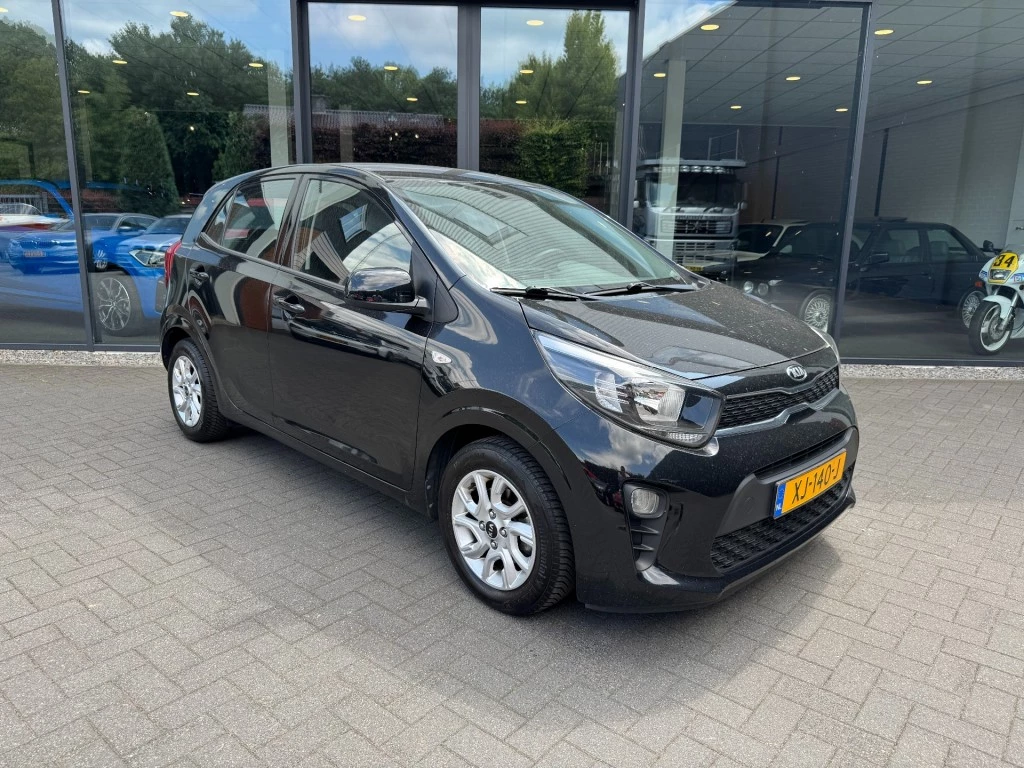 Hoofdafbeelding Kia Picanto