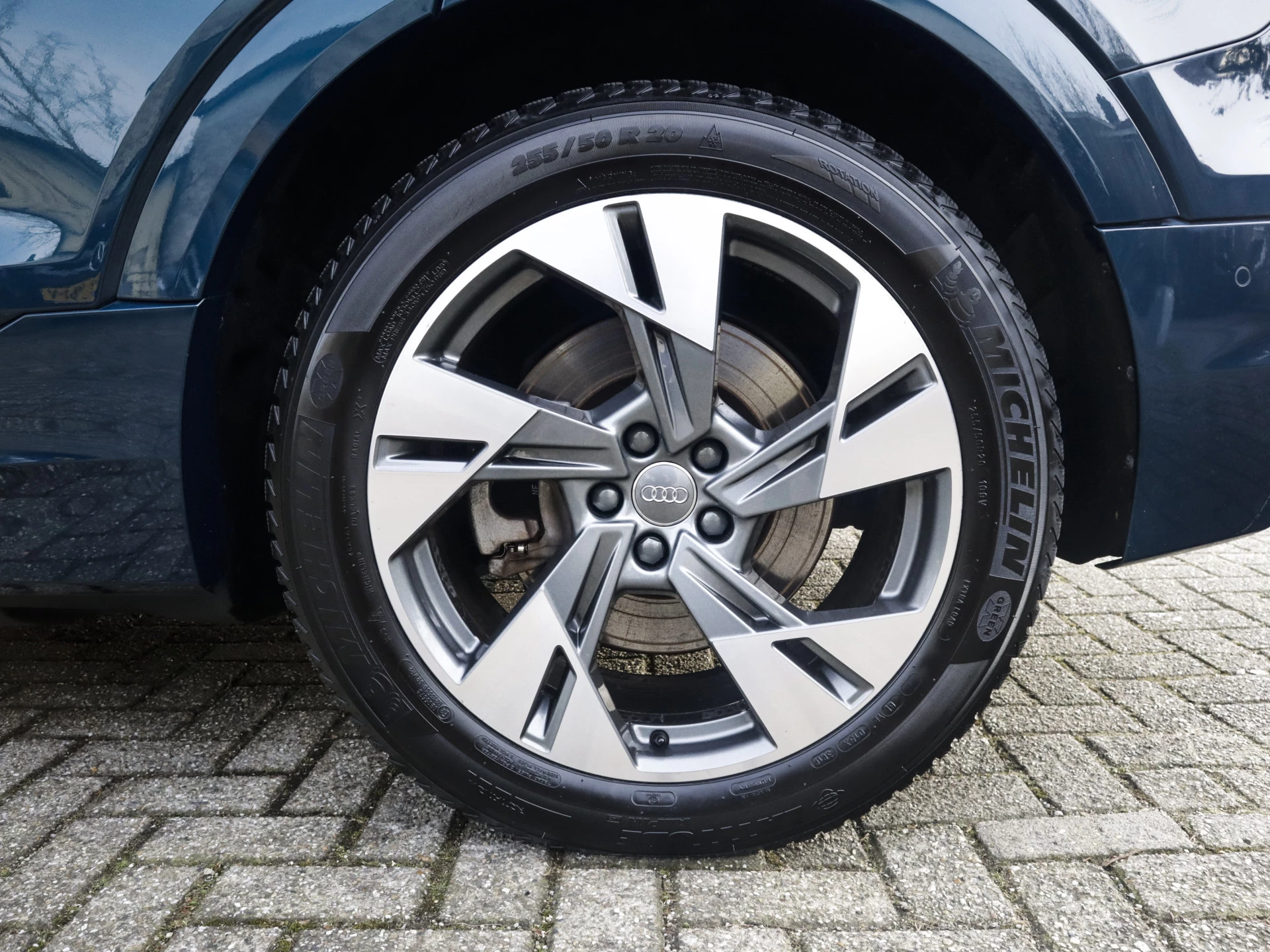 Hoofdafbeelding Audi e-tron