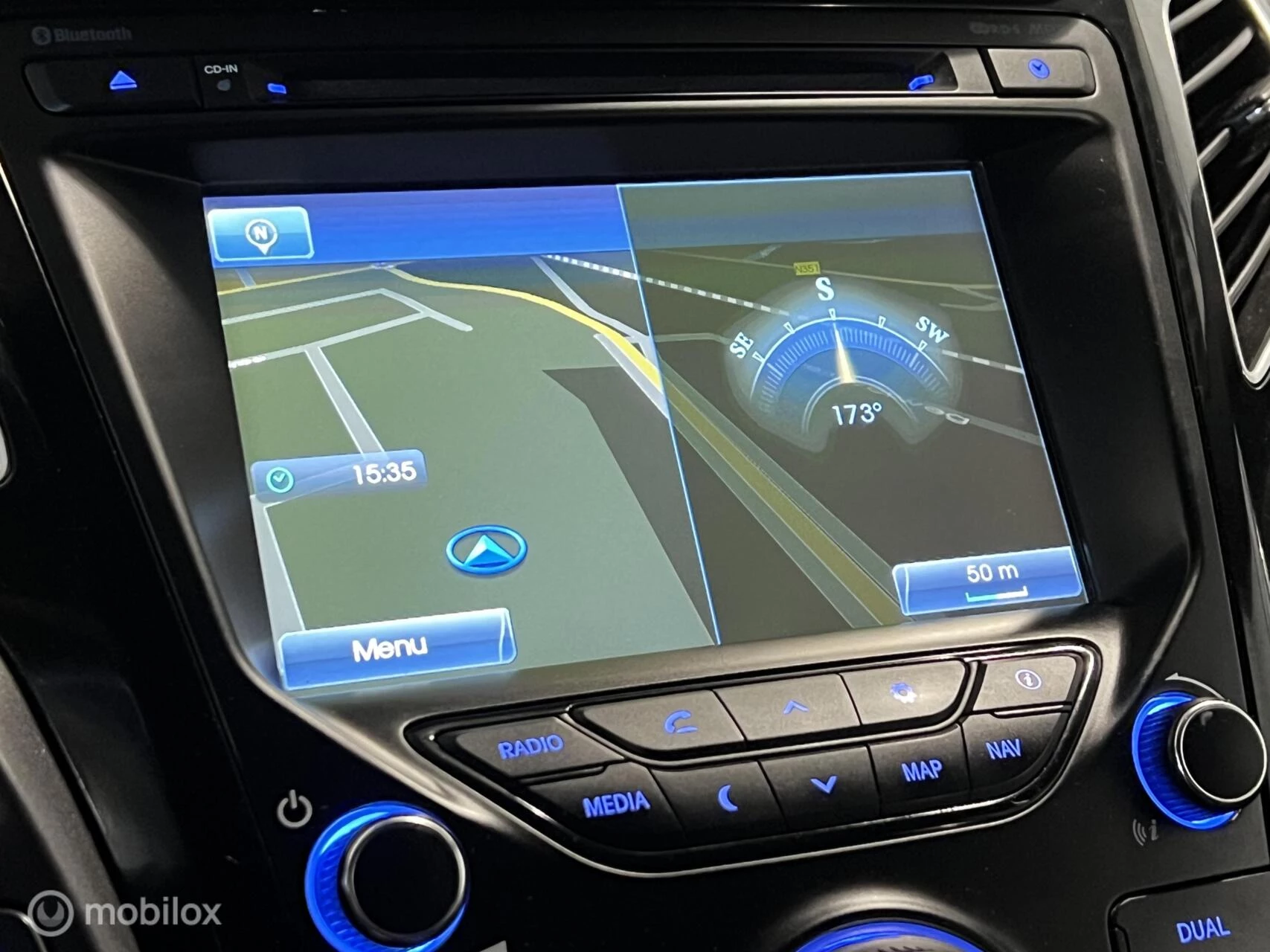 Hoofdafbeelding Hyundai i40