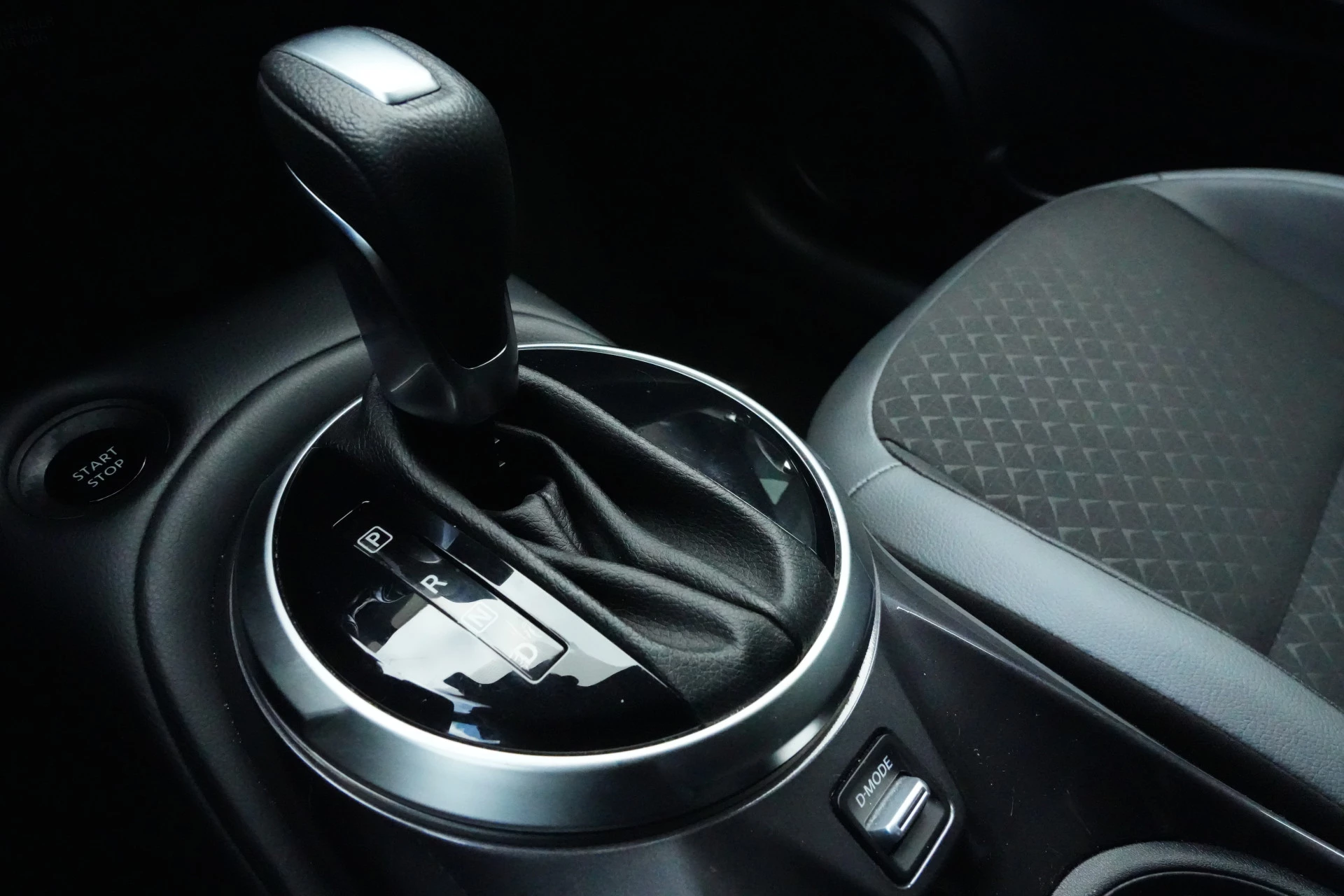 Hoofdafbeelding Nissan Juke