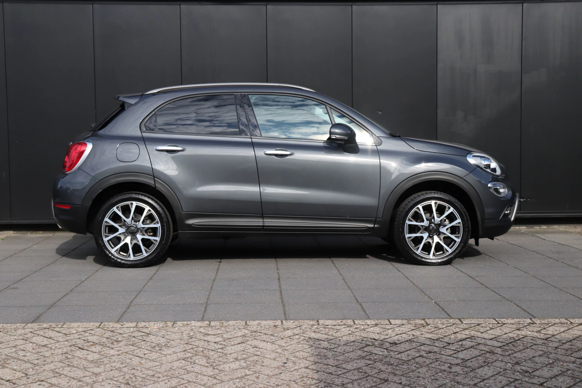 Hoofdafbeelding Fiat 500X