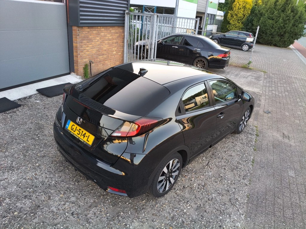 Hoofdafbeelding Honda Civic