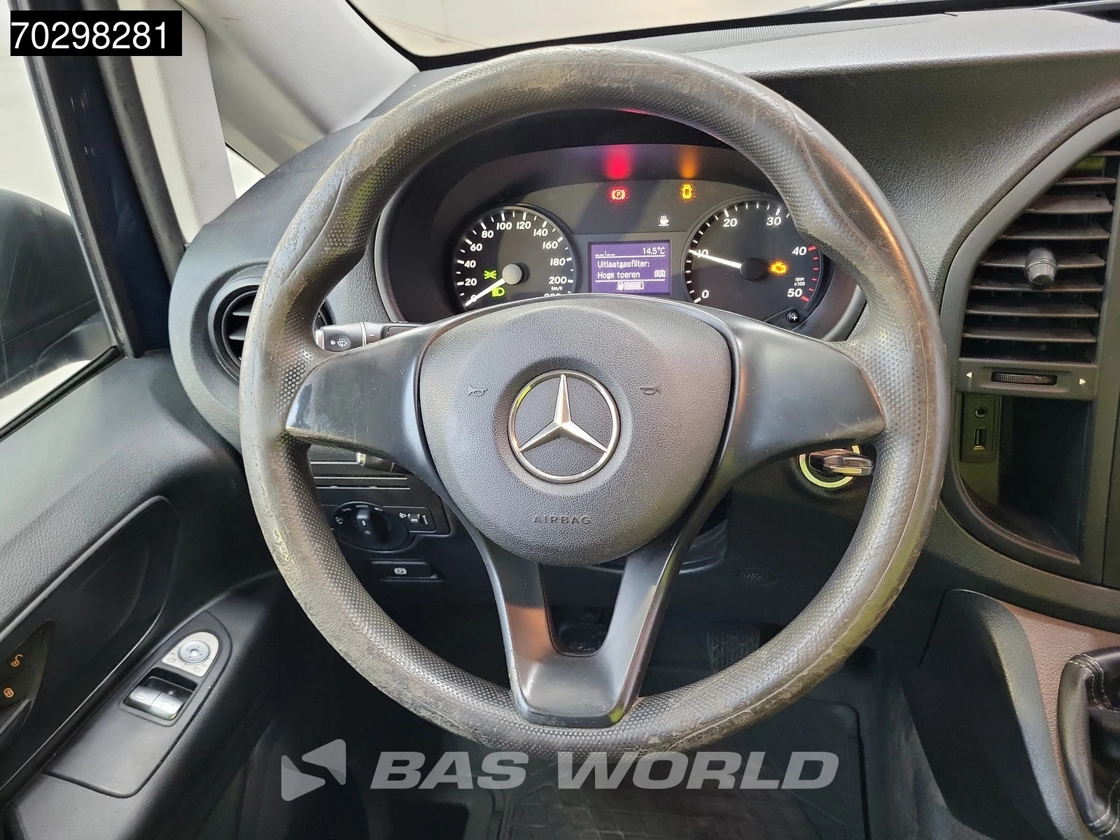 Hoofdafbeelding Mercedes-Benz Vito