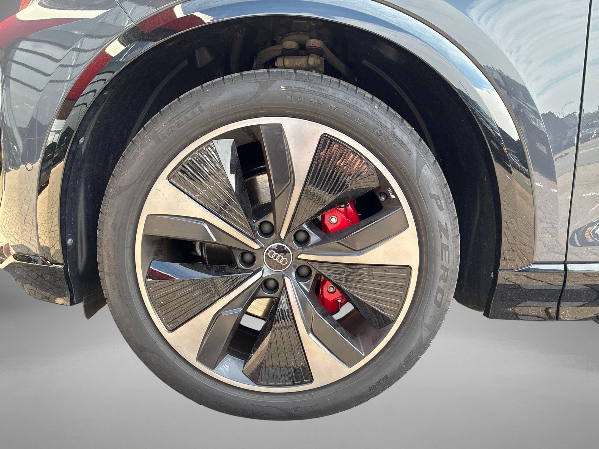 Hoofdafbeelding Audi Q6 e-tron