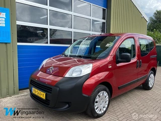 Hoofdafbeelding Citroën Nemo Citroen Nemo combi 1.4i Multispace|Nette auto|Airco|Trekhaak