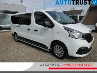 Renault Trafic Passenger 1.6 dCi 125PK, L2H1, Airco, Combi-8 persoons, Prijs is incl. BTW/BPM