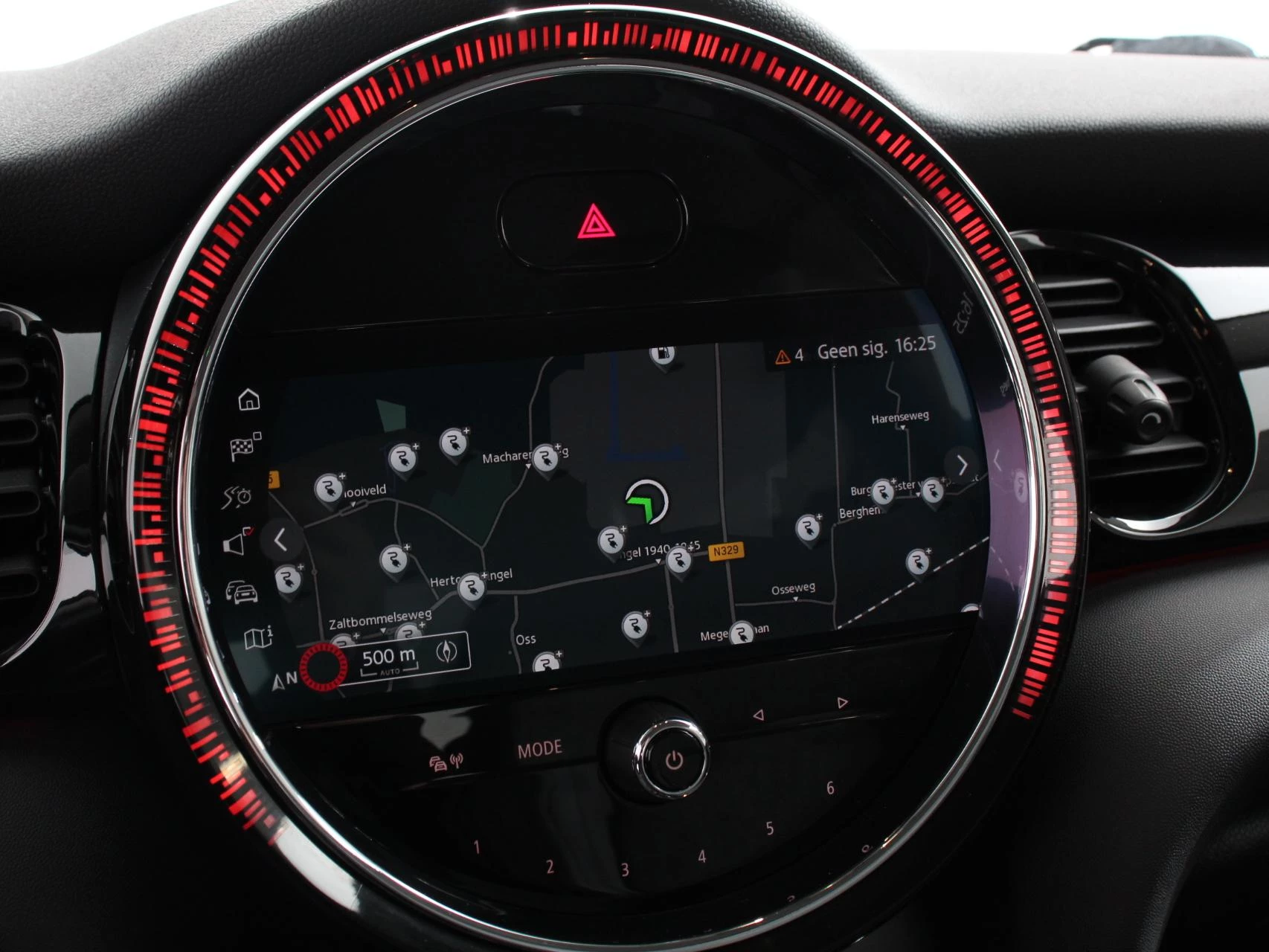 Hoofdafbeelding MINI Electric