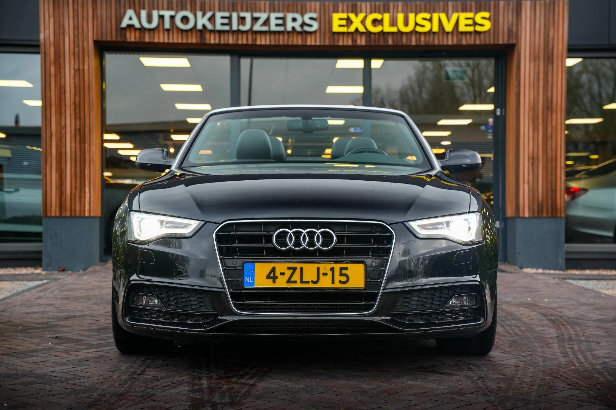 Hoofdafbeelding Audi A5