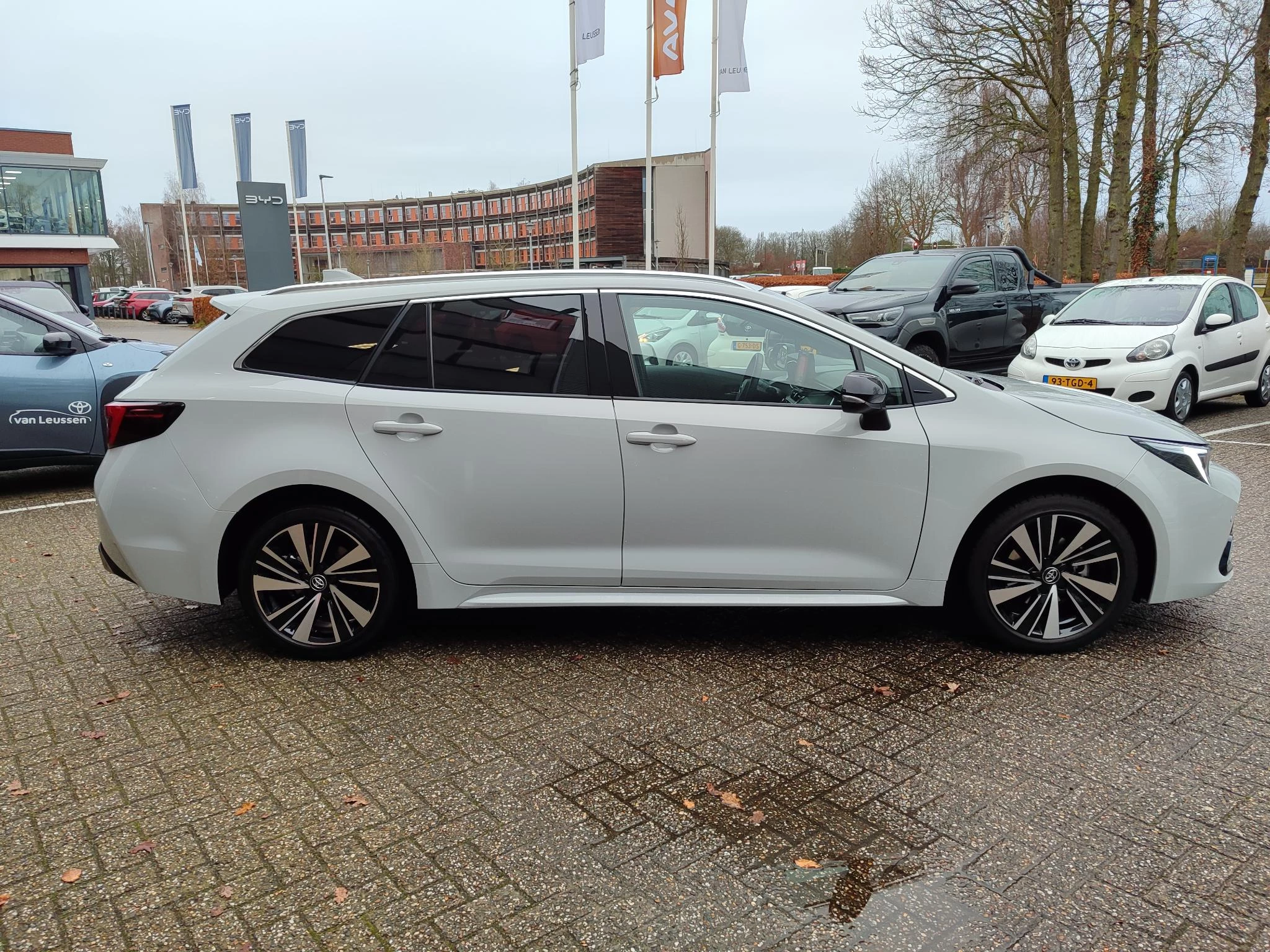 Hoofdafbeelding Toyota Corolla Touring Sports