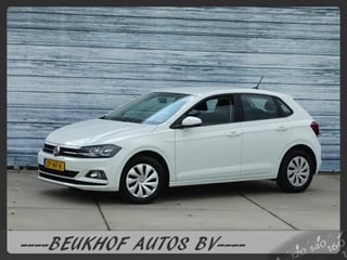 Volkswagen Polo 1.0 TSI CarPlay Cruise Airco Navi 30x Polo !