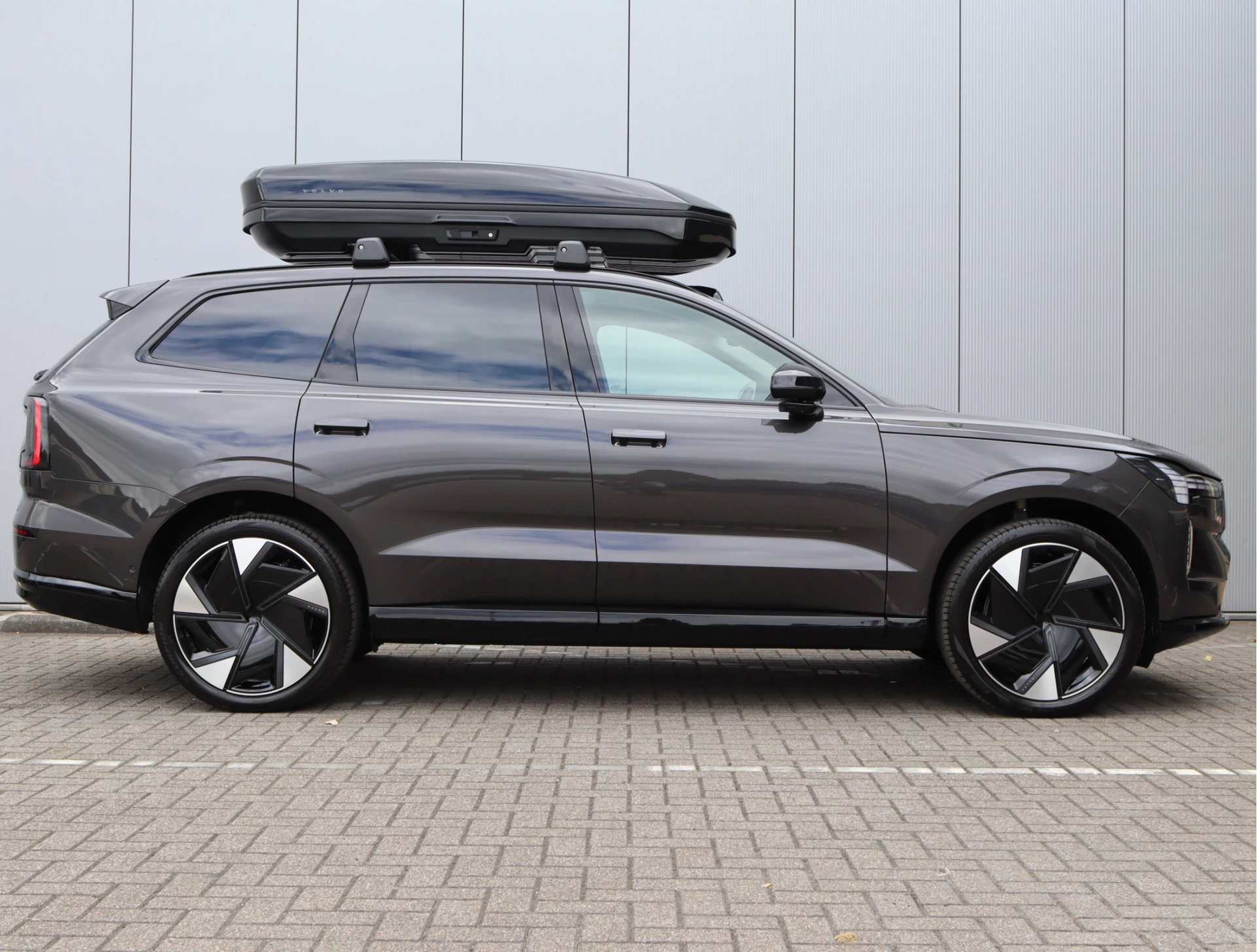Hoofdafbeelding Volvo EX90