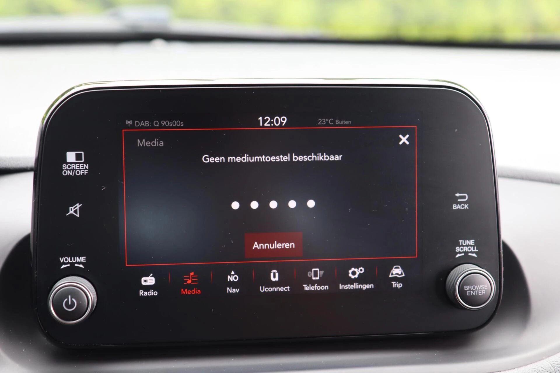 Hoofdafbeelding Fiat Tipo