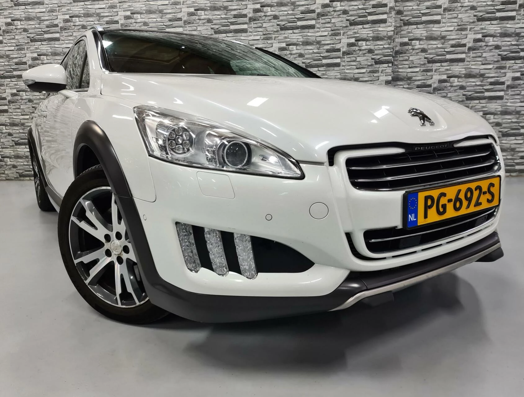 Hoofdafbeelding Peugeot 508