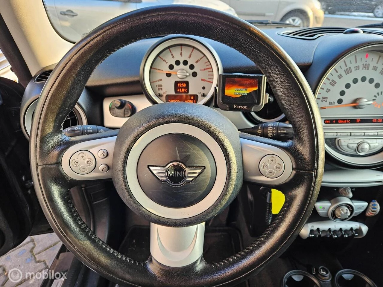 Hoofdafbeelding MINI One