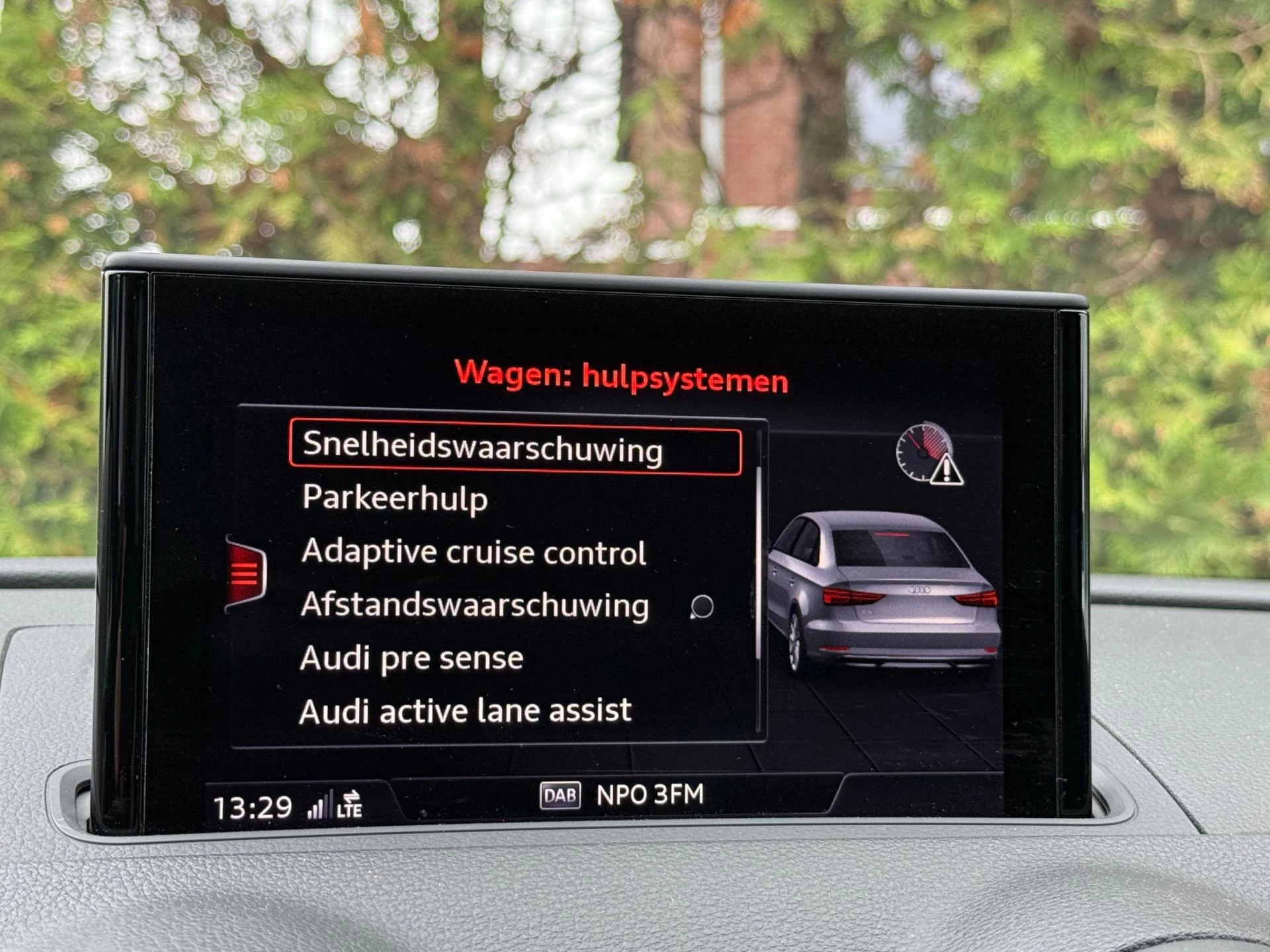 Hoofdafbeelding Audi RS3