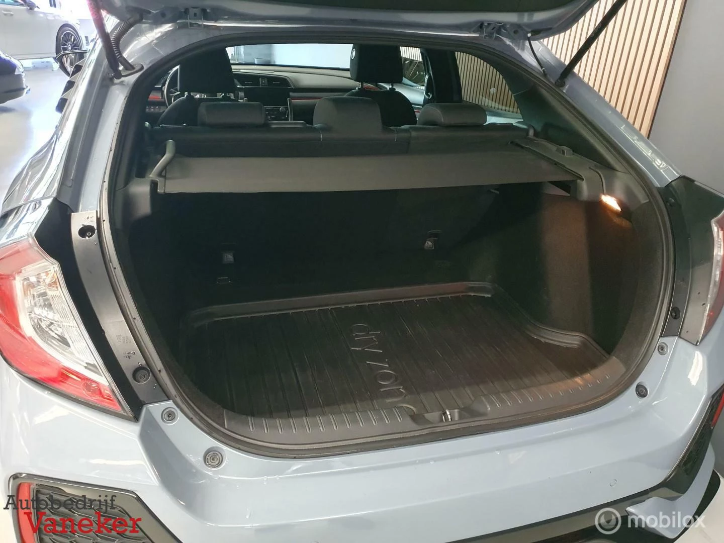Hoofdafbeelding Honda Civic