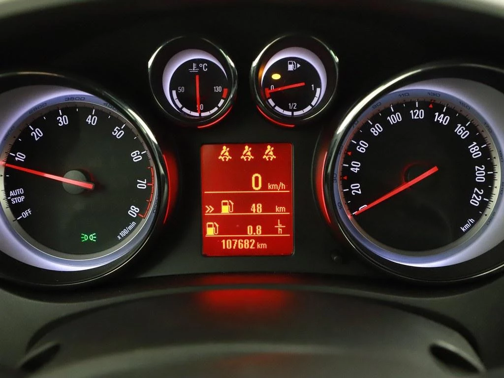 Hoofdafbeelding Opel Meriva