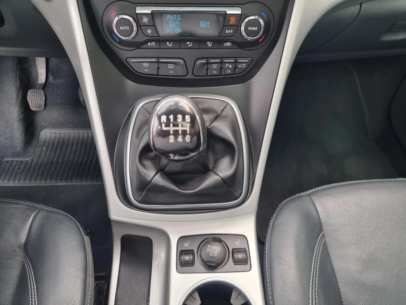 Hoofdafbeelding Ford Grand C-Max