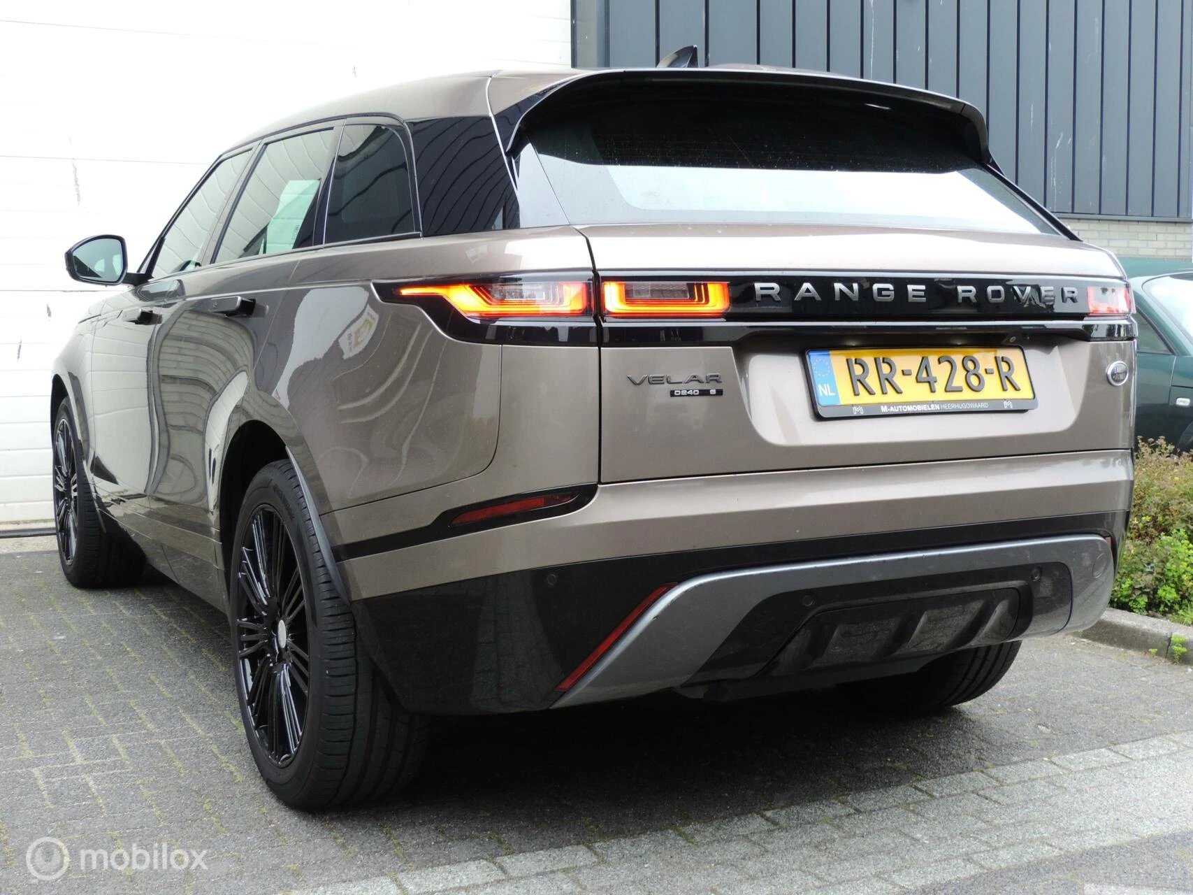 Hoofdafbeelding Land Rover Range Rover Velar