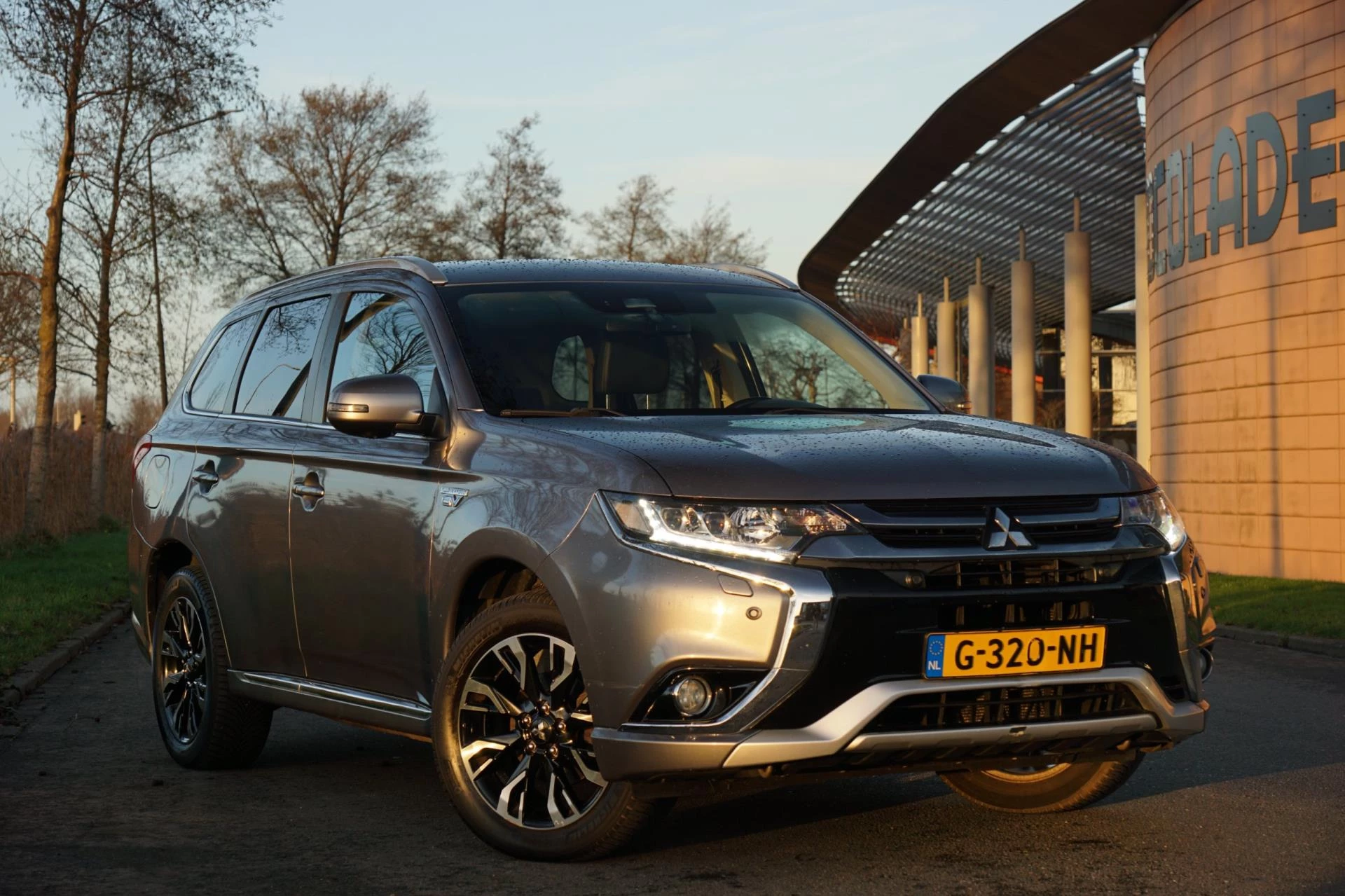 Hoofdafbeelding Mitsubishi Outlander