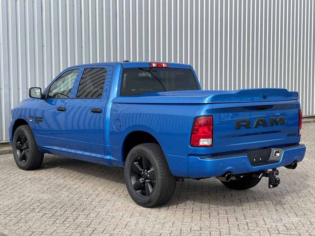 Hoofdafbeelding Dodge Ram Pick-Up