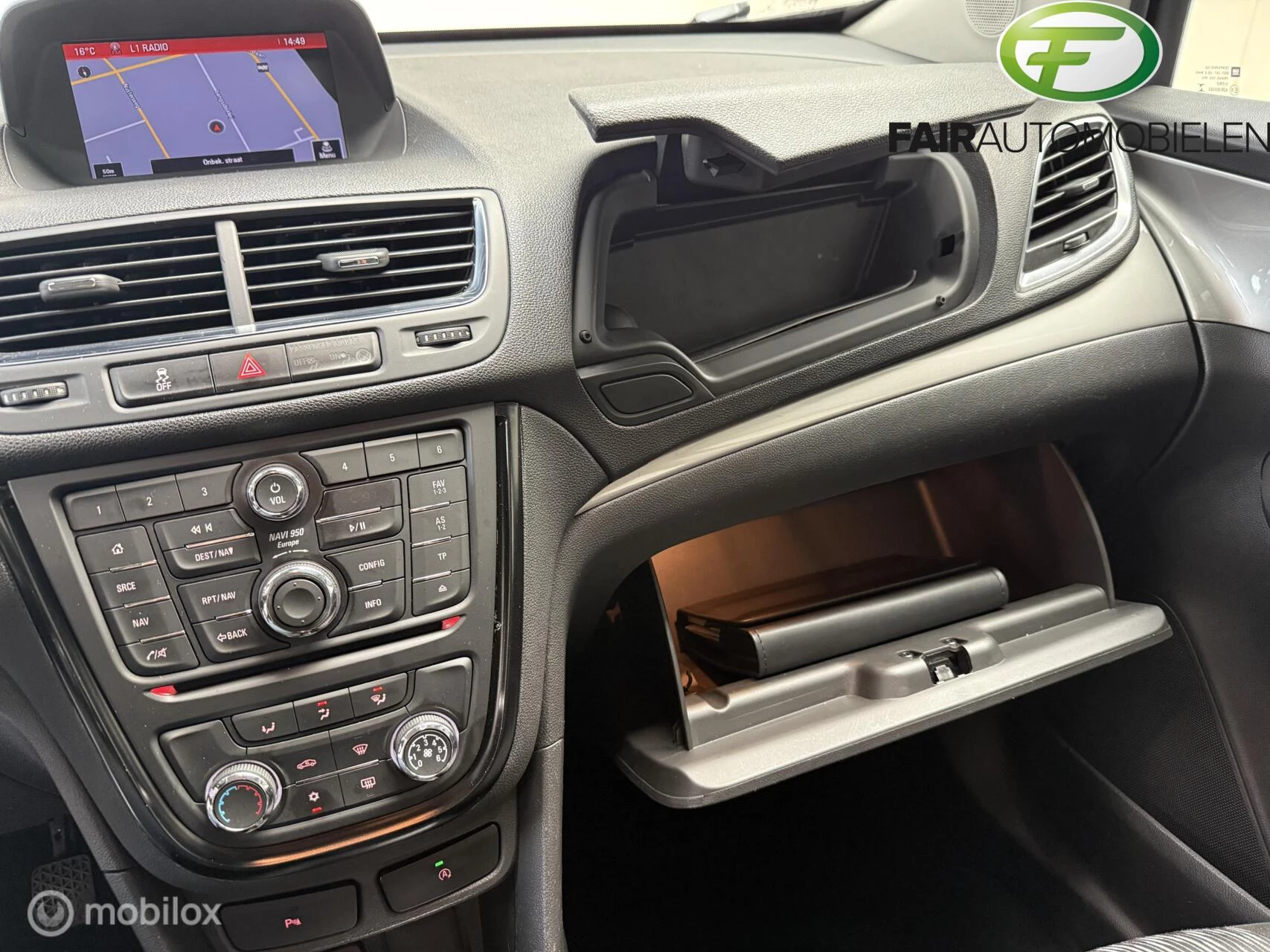 Hoofdafbeelding Opel Mokka