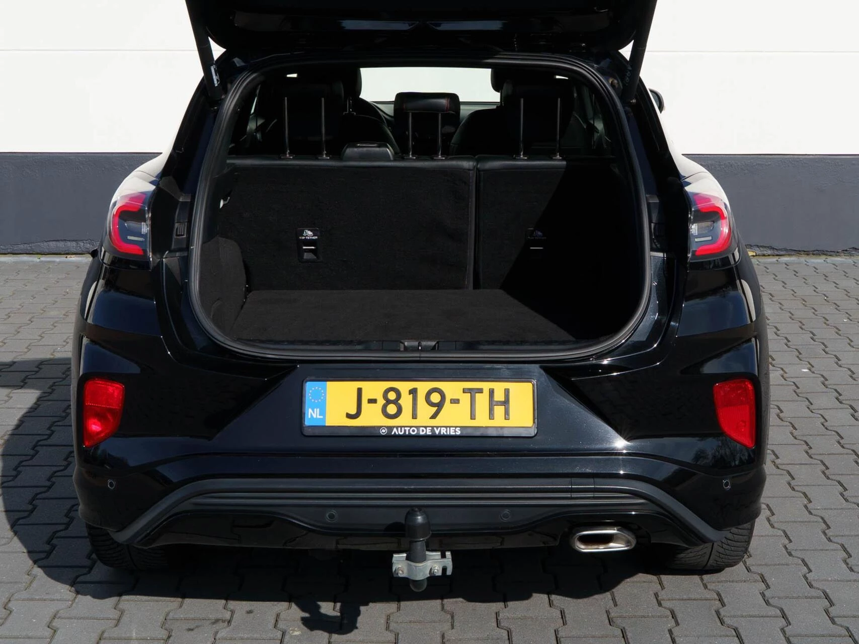 Hoofdafbeelding Ford Puma