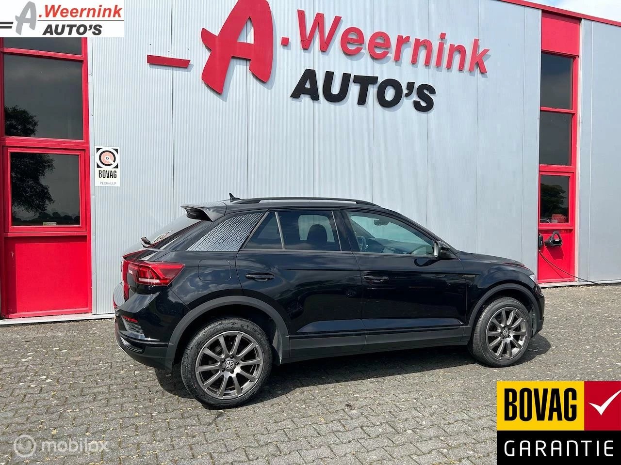 Hoofdafbeelding Volkswagen T-Roc